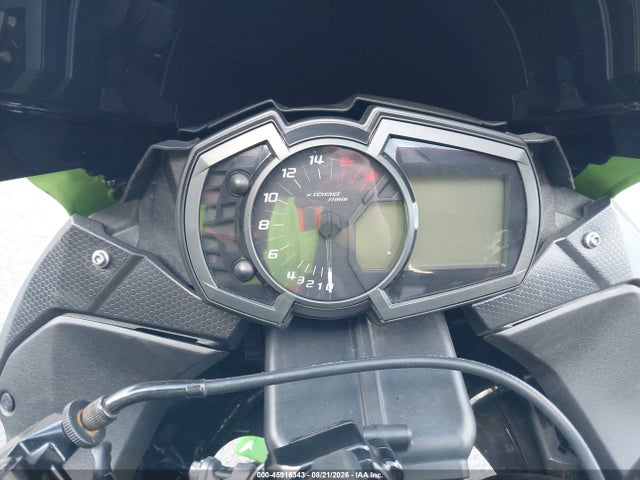 JKBZXJH10PA019468 Kawasaki Zx636 K