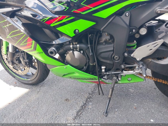 JKBZXJH10PA019468 Kawasaki Zx636 K