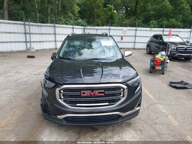 2021 Gmc Terrain Fwd Slt მანქანა იყიდება აუქციონზე, vin: 3GKALPEV0ML399157, აუქციონის ნომერი: 45916344