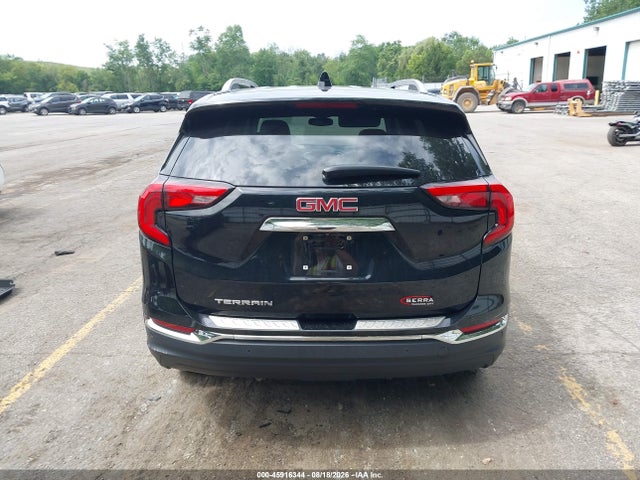 2021 Gmc Terrain Fwd Slt მანქანა იყიდება აუქციონზე, vin: 3GKALPEV0ML399157, აუქციონის ნომერი: 45916344