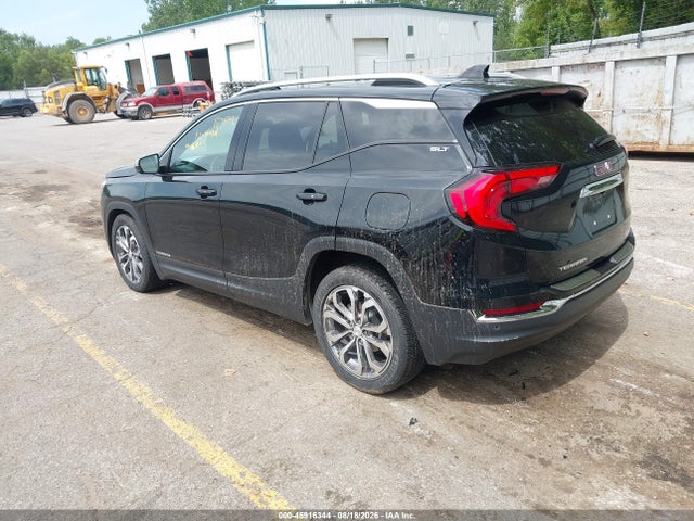 2021 Gmc Terrain Fwd Slt მანქანა იყიდება აუქციონზე, vin: 3GKALPEV0ML399157, აუქციონის ნომერი: 45916344