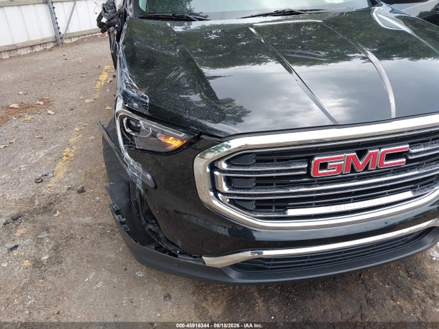 2021 Gmc Terrain Fwd Slt მანქანა იყიდება აუქციონზე, vin: 3GKALPEV0ML399157, აუქციონის ნომერი: 45916344
