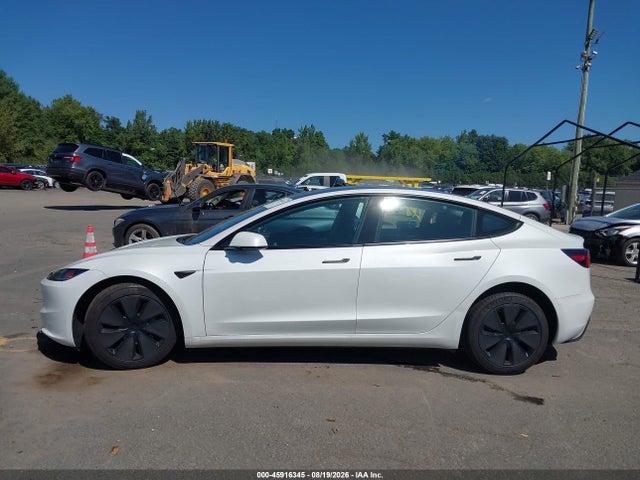 45916345 :رقم المزاد ، 5YJ3E1EA9RF857227 vin ، 2024 Tesla Model 3 Long Range Dual Motor All-wheel Drive/rear-wheel Drive مزاد بيع