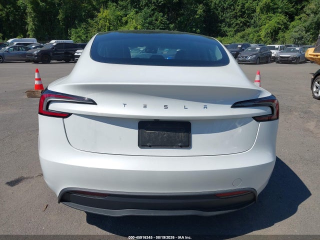 45916345 :رقم المزاد ، 5YJ3E1EA9RF857227 vin ، 2024 Tesla Model 3 Long Range Dual Motor All-wheel Drive/rear-wheel Drive مزاد بيع
