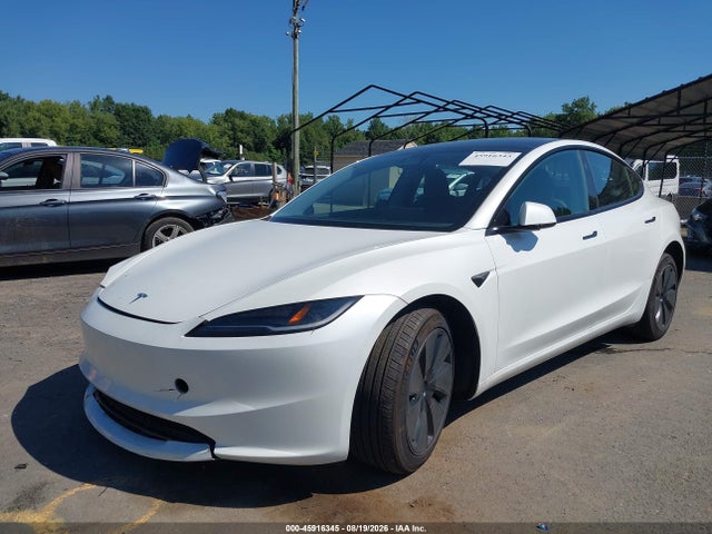 45916345 :رقم المزاد ، 5YJ3E1EA9RF857227 vin ، 2024 Tesla Model 3 Long Range Dual Motor All-wheel Drive/rear-wheel Drive مزاد بيع