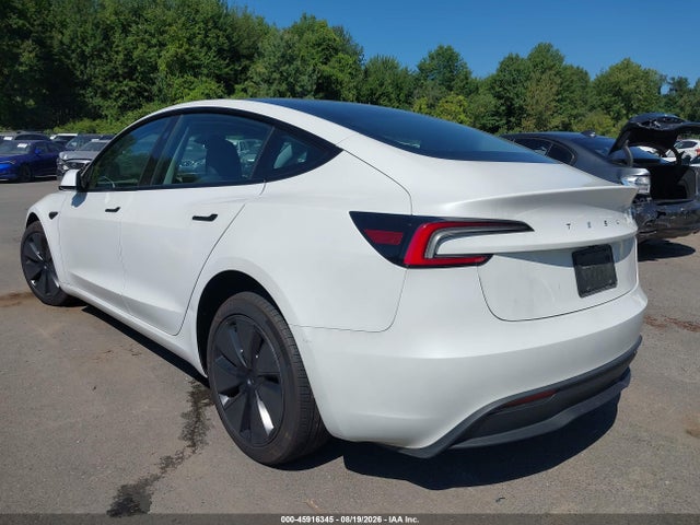 45916345 :رقم المزاد ، 5YJ3E1EA9RF857227 vin ، 2024 Tesla Model 3 Long Range Dual Motor All-wheel Drive/rear-wheel Drive مزاد بيع
