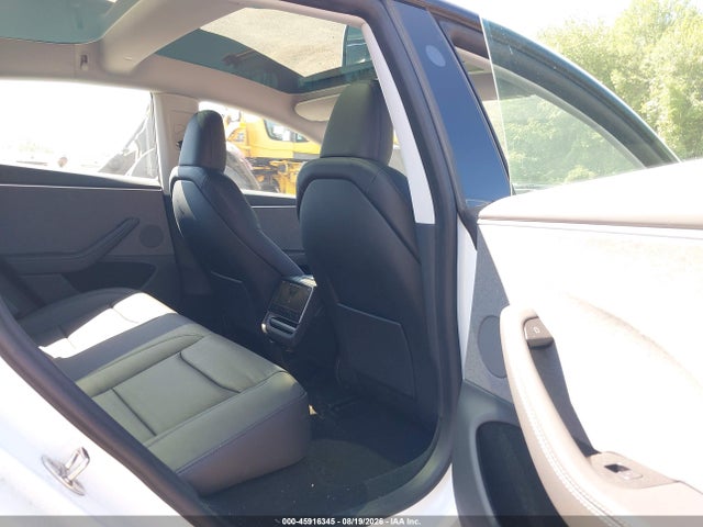45916345 :رقم المزاد ، 5YJ3E1EA9RF857227 vin ، 2024 Tesla Model 3 Long Range Dual Motor All-wheel Drive/rear-wheel Drive مزاد بيع