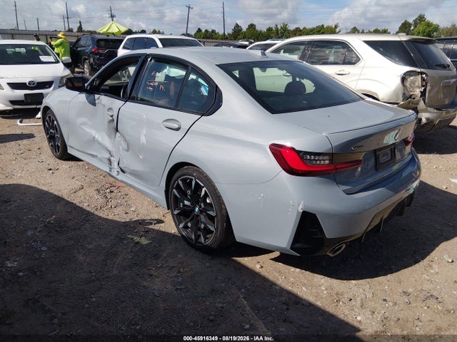 45916349 :رقم المزاد ، 3MW89CW04T8G10296 vin ، 2026 Bmw 330i Xdrive Na مزاد بيع