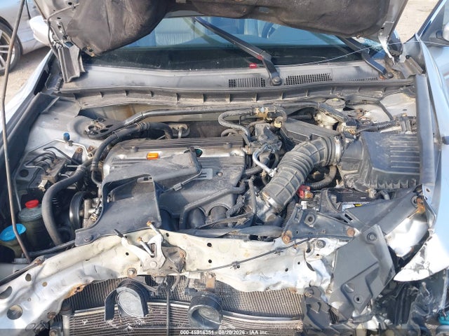 45916351 :رقم المزاد ، 1HGCP268X8A073966 vin ، 2008 Honda Accord 2.4 Ex-l مزاد بيع