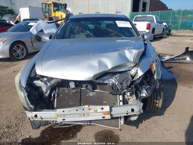 45916351 :رقم المزاد ، 1HGCP268X8A073966 vin ، 2008 Honda Accord 2.4 Ex-l مزاد بيع