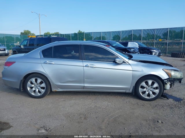 45916351 :رقم المزاد ، 1HGCP268X8A073966 vin ، 2008 Honda Accord 2.4 Ex-l مزاد بيع