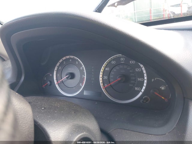 45916351 :رقم المزاد ، 1HGCP268X8A073966 vin ، 2008 Honda Accord 2.4 Ex-l مزاد بيع