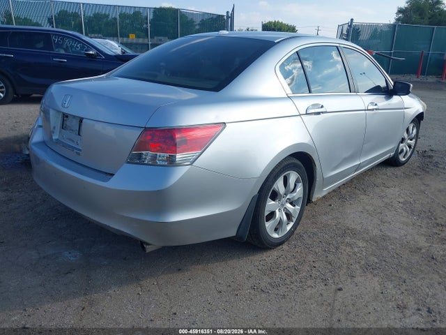45916351 :رقم المزاد ، 1HGCP268X8A073966 vin ، 2008 Honda Accord 2.4 Ex-l مزاد بيع