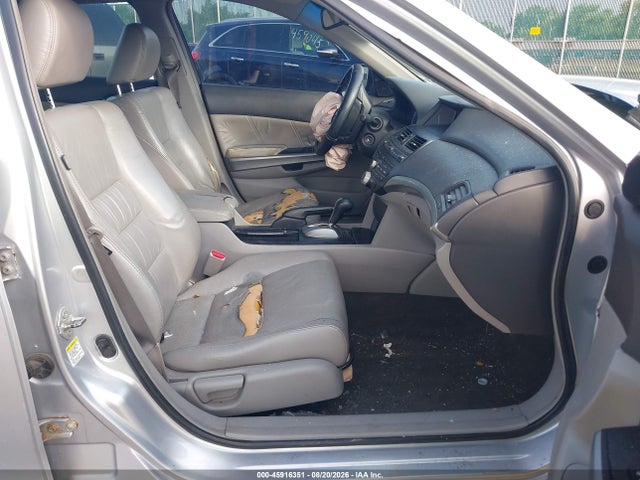 45916351 :رقم المزاد ، 1HGCP268X8A073966 vin ، 2008 Honda Accord 2.4 Ex-l مزاد بيع