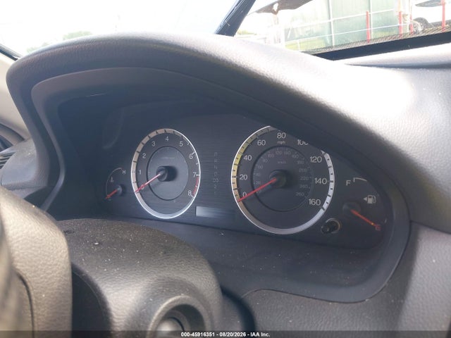 45916351 :رقم المزاد ، 1HGCP268X8A073966 vin ، 2008 Honda Accord 2.4 Ex-l مزاد بيع
