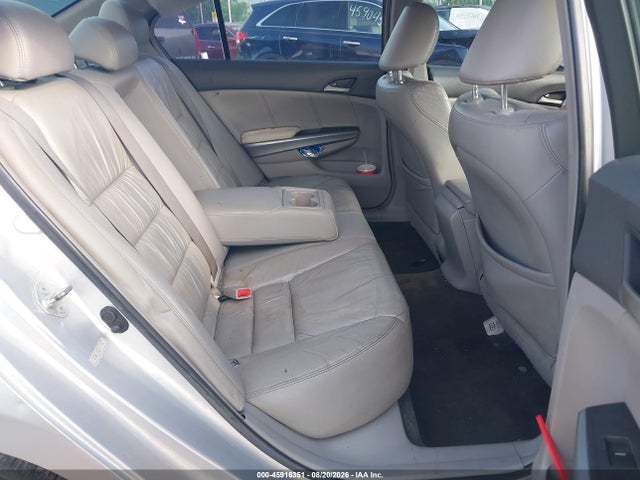 45916351 :رقم المزاد ، 1HGCP268X8A073966 vin ، 2008 Honda Accord 2.4 Ex-l مزاد بيع