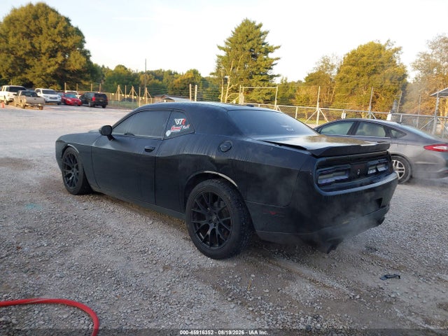 Aukcja sprzedaży 2016 Dodge Challenger R/t, vin: 2C3CDZBT3GH226248, numer aukcji: 45916352