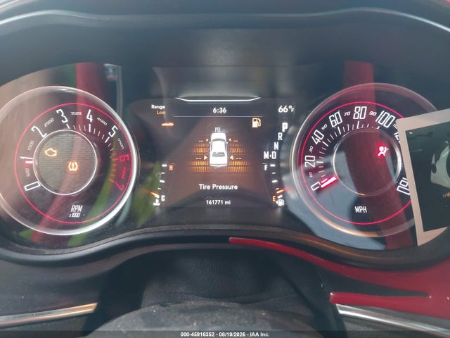 Aukcja sprzedaży 2016 Dodge Challenger R/t, vin: 2C3CDZBT3GH226248, numer aukcji: 45916352