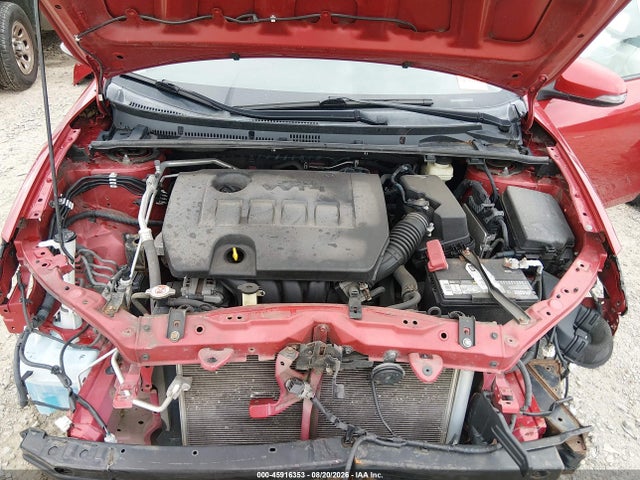 Aukcja sprzedaży 2017 Toyota Corolla Se, vin: 2T1BURHE6HC921013, numer aukcji: 45916353