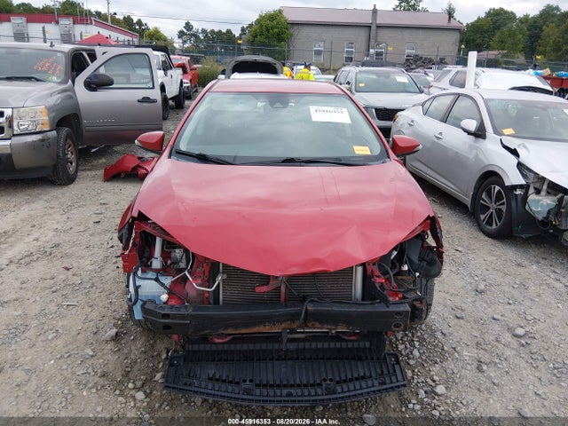 Aukcja sprzedaży 2017 Toyota Corolla Se, vin: 2T1BURHE6HC921013, numer aukcji: 45916353