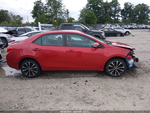 Aukcja sprzedaży 2017 Toyota Corolla Se, vin: 2T1BURHE6HC921013, numer aukcji: 45916353