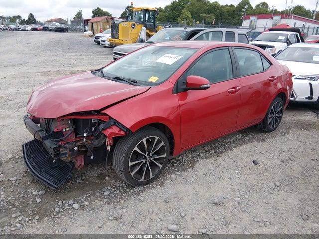 Aukcja sprzedaży 2017 Toyota Corolla Se, vin: 2T1BURHE6HC921013, numer aukcji: 45916353