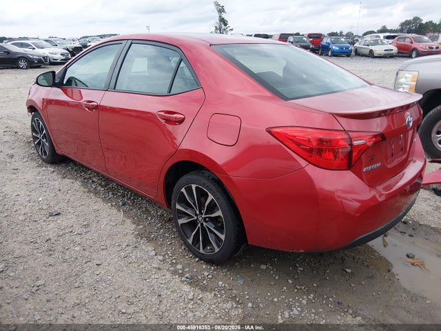 Aukcja sprzedaży 2017 Toyota Corolla Se, vin: 2T1BURHE6HC921013, numer aukcji: 45916353