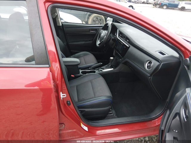Aukcja sprzedaży 2017 Toyota Corolla Se, vin: 2T1BURHE6HC921013, numer aukcji: 45916353