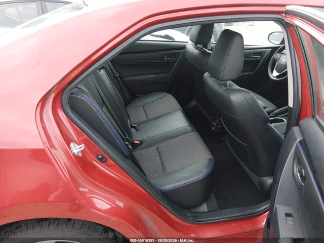 Aukcja sprzedaży 2017 Toyota Corolla Se, vin: 2T1BURHE6HC921013, numer aukcji: 45916353