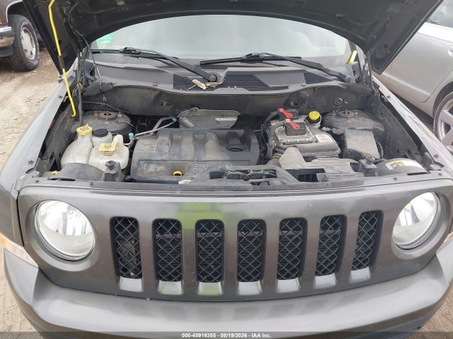 Продажа на аукционе авто 2015 Jeep Patriot Sport, vin: 1C4NJPBB8FD296431, номер лота: 45916355