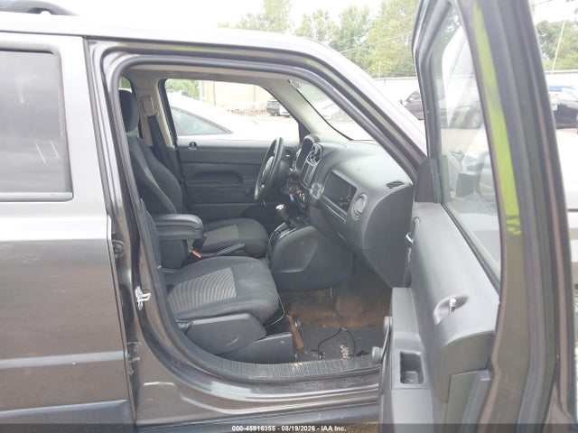 Продажа на аукционе авто 2015 Jeep Patriot Sport, vin: 1C4NJPBB8FD296431, номер лота: 45916355