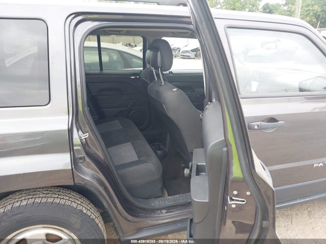 Продажа на аукционе авто 2015 Jeep Patriot Sport, vin: 1C4NJPBB8FD296431, номер лота: 45916355