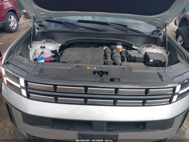 Продаж на аукціоні авто 2025 Hyundai Santa Fe Se, vin: 5NMP14GL0SH113081, номер лоту: 45916357