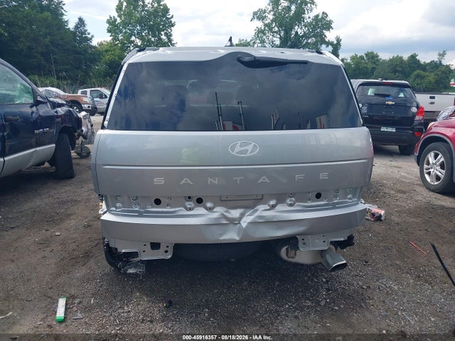 Продаж на аукціоні авто 2025 Hyundai Santa Fe Se, vin: 5NMP14GL0SH113081, номер лоту: 45916357
