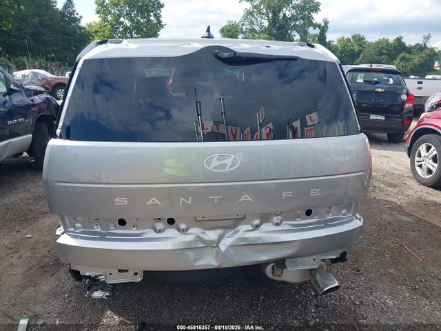 Продаж на аукціоні авто 2025 Hyundai Santa Fe Se, vin: 5NMP14GL0SH113081, номер лоту: 45916357