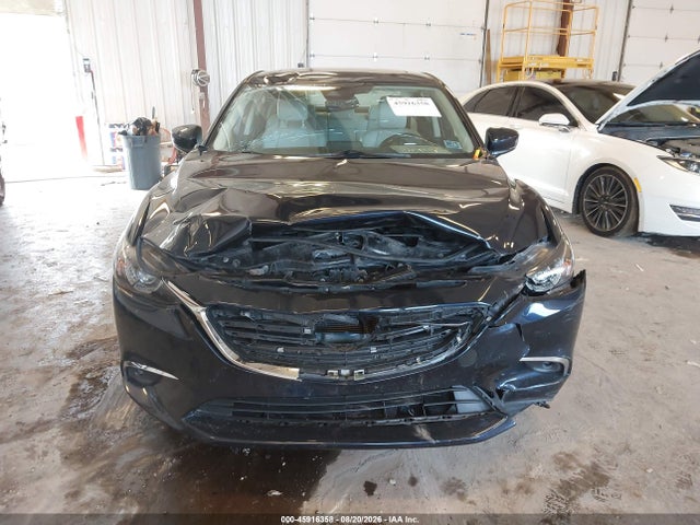 45916358 :رقم المزاد ، JM1GL1W58H1113148 vin ، 2017 Mazda Mazda6 Grand Touring مزاد بيع
