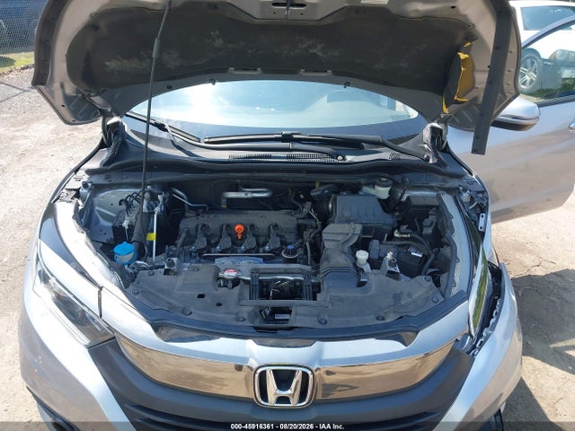 Продажа на аукционе авто 2022 Honda Hr-v Awd Ex, vin: 3CZRU6H53NM752420, номер лота: 45916361