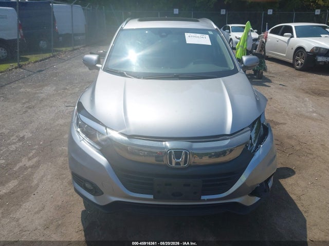 Продажа на аукционе авто 2022 Honda Hr-v Awd Ex, vin: 3CZRU6H53NM752420, номер лота: 45916361
