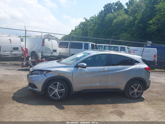 Продажа на аукционе авто 2022 Honda Hr-v Awd Ex, vin: 3CZRU6H53NM752420, номер лота: 45916361