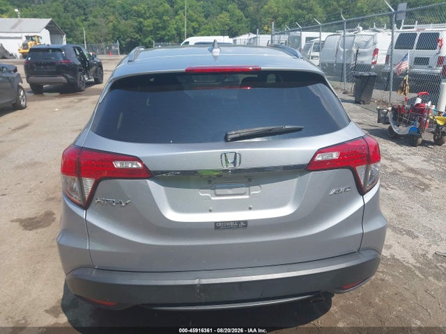 Продажа на аукционе авто 2022 Honda Hr-v Awd Ex, vin: 3CZRU6H53NM752420, номер лота: 45916361