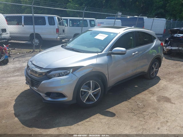 Продажа на аукционе авто 2022 Honda Hr-v Awd Ex, vin: 3CZRU6H53NM752420, номер лота: 45916361