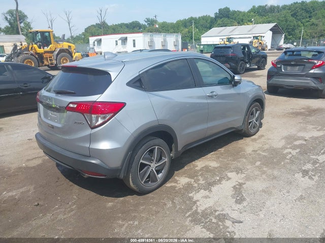 Продажа на аукционе авто 2022 Honda Hr-v Awd Ex, vin: 3CZRU6H53NM752420, номер лота: 45916361