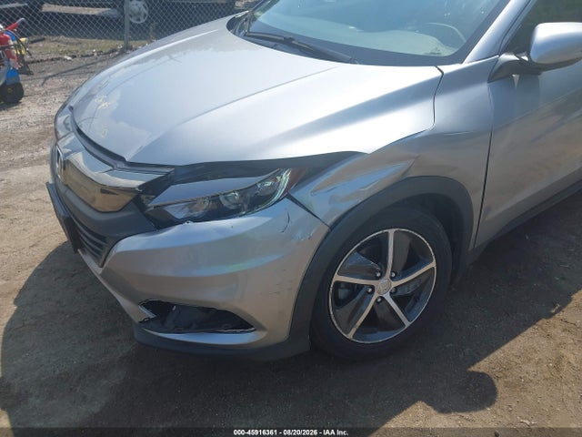 Продажа на аукционе авто 2022 Honda Hr-v Awd Ex, vin: 3CZRU6H53NM752420, номер лота: 45916361