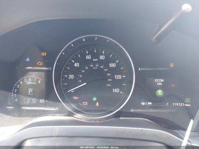 Продажа на аукционе авто 2022 Honda Hr-v Awd Ex, vin: 3CZRU6H53NM752420, номер лота: 45916361