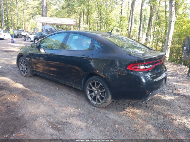 Продажа на аукционе авто 2015 Dodge Dart Sxt, vin: 1C3CDFBB1FD111620, номер лота: 45916362