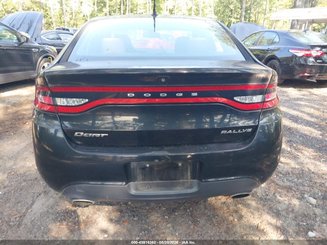 Продажа на аукционе авто 2015 Dodge Dart Sxt, vin: 1C3CDFBB1FD111620, номер лота: 45916362