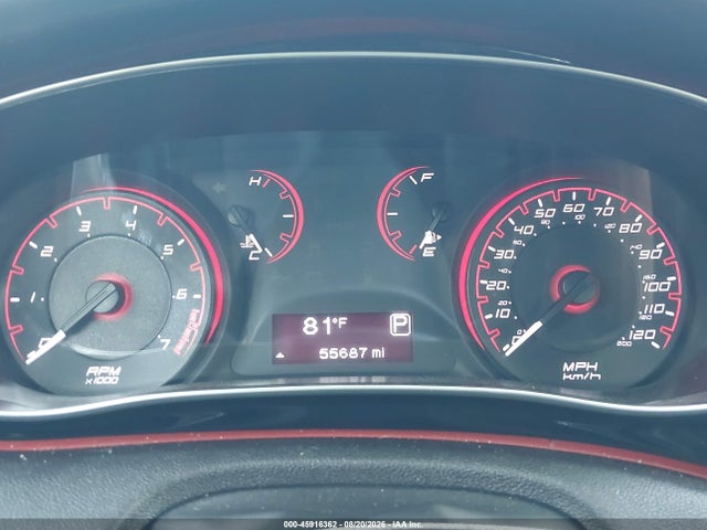 Продажа на аукционе авто 2015 Dodge Dart Sxt, vin: 1C3CDFBB1FD111620, номер лота: 45916362