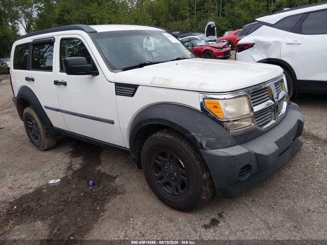 Продаж на аукціоні авто 2008 Dodge Nitro Sxt, vin: 1D8GT28KX8W153745, номер лоту: 45916366