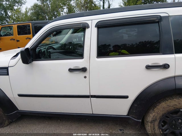 Продажа на аукционе авто 2008 Dodge Nitro Sxt, vin: 1D8GT28KX8W153745, номер лота: 45916366
