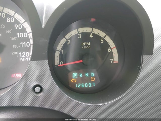 Продажа на аукционе авто 2008 Dodge Nitro Sxt, vin: 1D8GT28KX8W153745, номер лота: 45916366